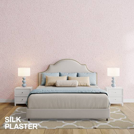 Жидкие обои