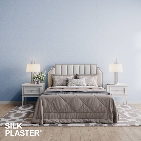 Жидкие обои