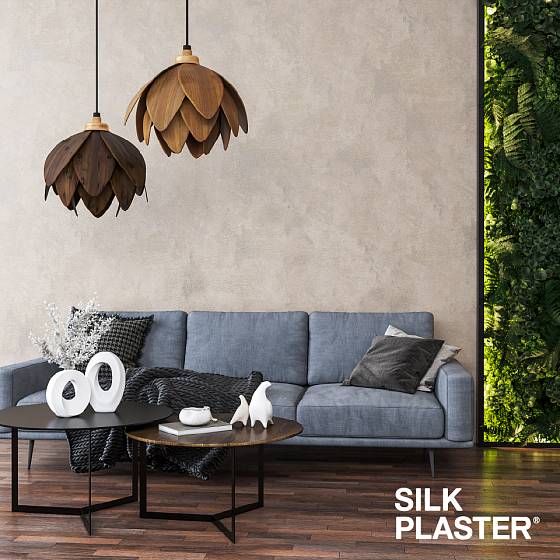 Декоративная штукатурка