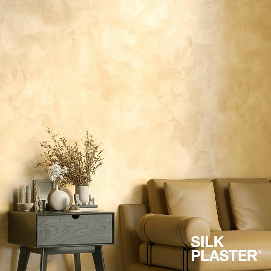 Декоративная штукатурка