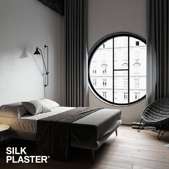 Жидкие обои