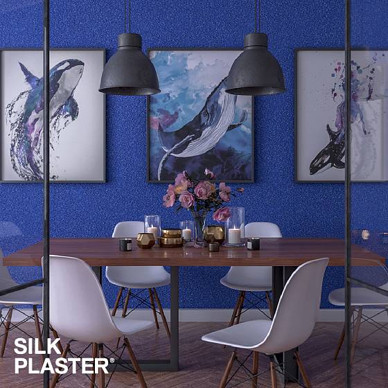 Жидкие обои