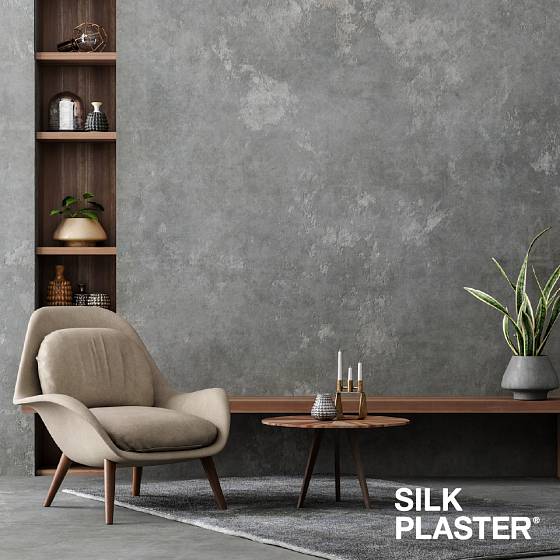 Декоративная штукатурка