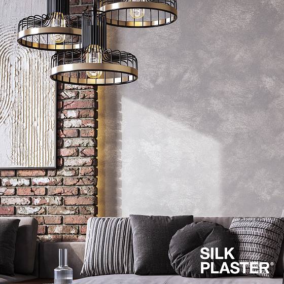 Декоративная штукатурка