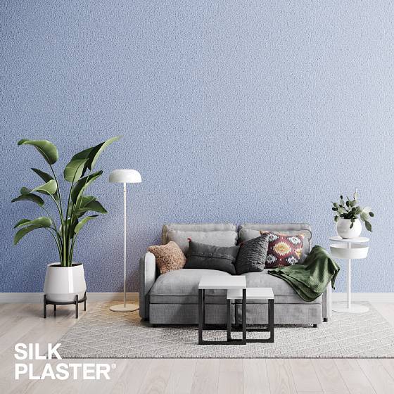 Жидкие обои