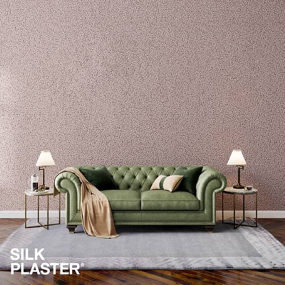 Жидкие обои