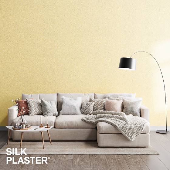 Жидкие обои