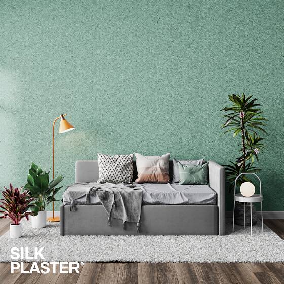 Жидкие обои