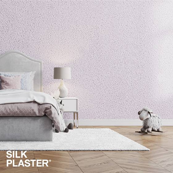 Жидкие обои