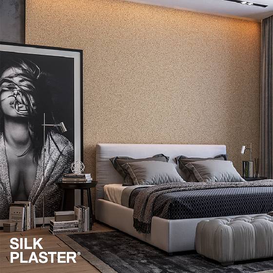 Жидкие обои